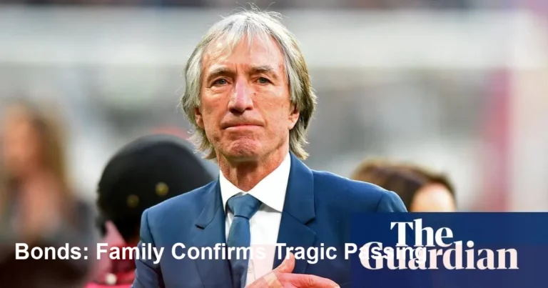 Billy Bonds, West Ham Football Icon, Dead at 79