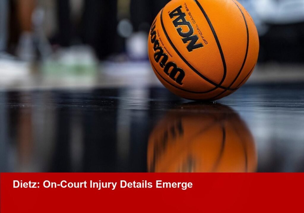 Ethan Dietz, 20, Dies After Horrific On-Court Head Injury