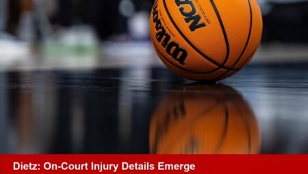 Ethan Dietz, 20, Dies After Horrific On-Court Head Injury
