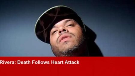 Myke Rivera, Hardcore Icon, Dead After Heart Attack