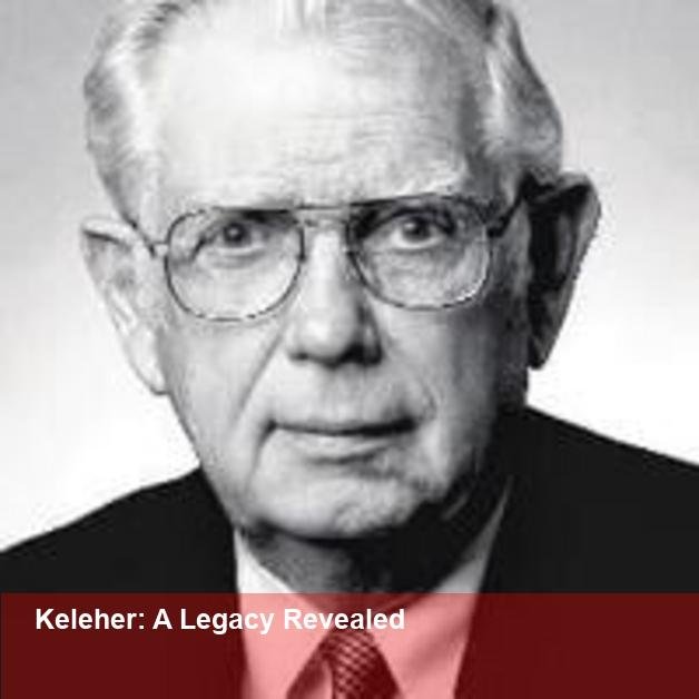 William B. Keleher, NM Legal Giant, Dead at 92