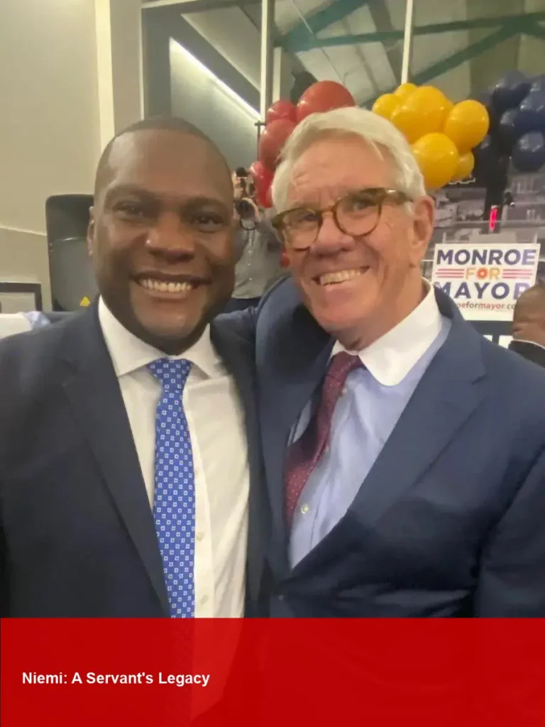 Oklahoma Rep. Bruce Niemi Dead at 76, Tributes Pour In