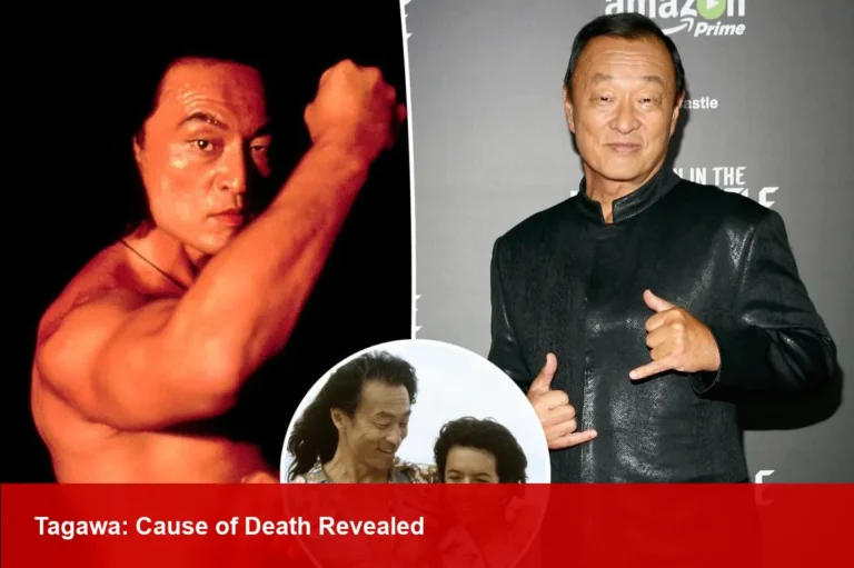 'Mortal Kombat' Star Cary-Hiroyuki Tagawa Dies, Cause Revealed