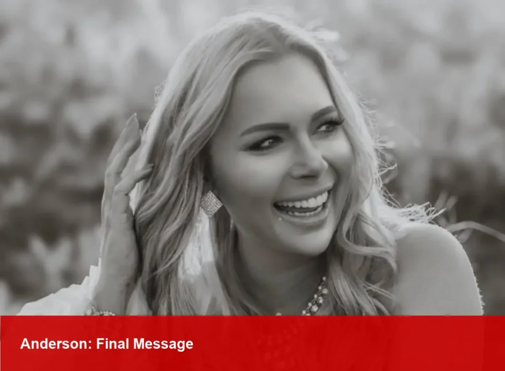 Criscilla Anderson, Netflix Star, Dies After Cancer Fight