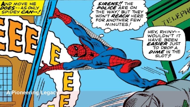 Danny Seagren, TV's First Spider-Man, Tragically Dead at 81