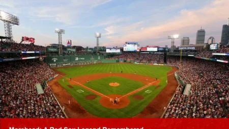 Red Sox Legend Dave Morehead, Famed for No-Hitter, Dies at 82