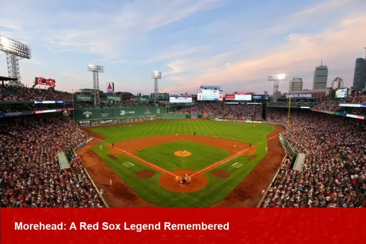 Red Sox Legend Dave Morehead, Famed for No-Hitter, Dies at 82