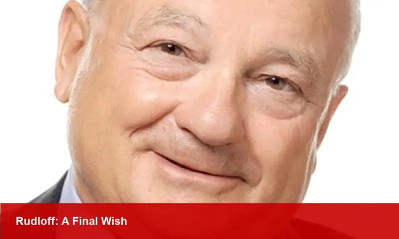 Eurobond King Hans-Joerg Rudloff Dies at 85, Assistant Reveals Final Wish