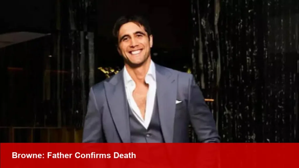 Rock Legend Jackson Browne's Son Ethan Browne Dead at 52