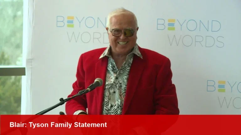 Tyson Foods Icon Jim Blair Dead at 90; Clintons Mourn Friend