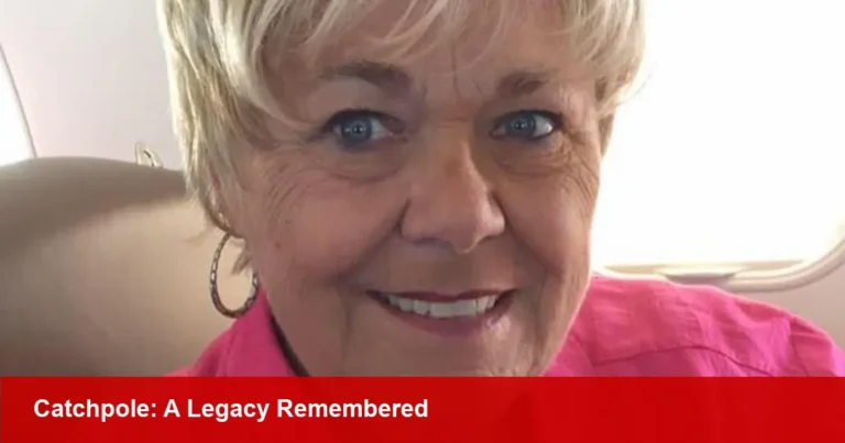 Judy Catchpole, Fmr. WY Education Head, Dies; Tributes Pour In