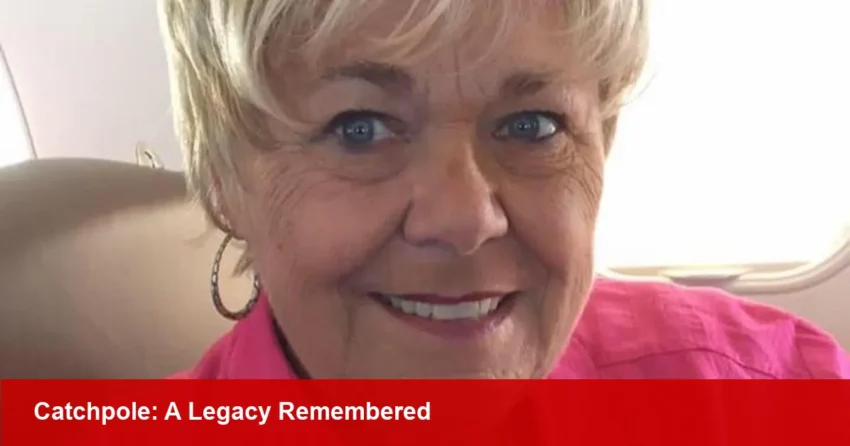 Judy Catchpole, Fmr. WY Education Head, Dies; Tributes Pour In