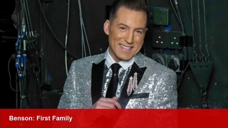 Julian Benson, DWTS Judge: Hosts' Gala Moment Moves Fans