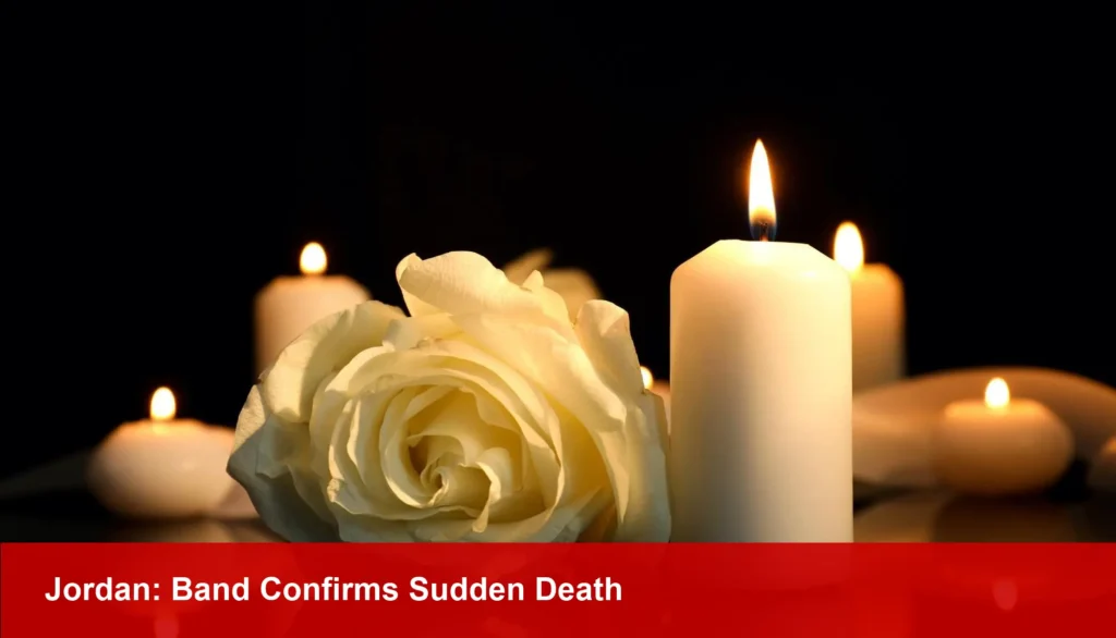 Van Morrison Keyboardist Mark T. Jordan Dies Unexpectedly