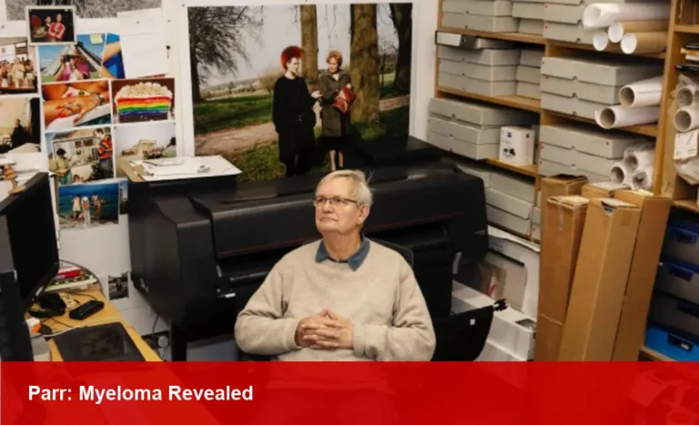 Martin Parr, British Documentary Photographer, Dies at 73