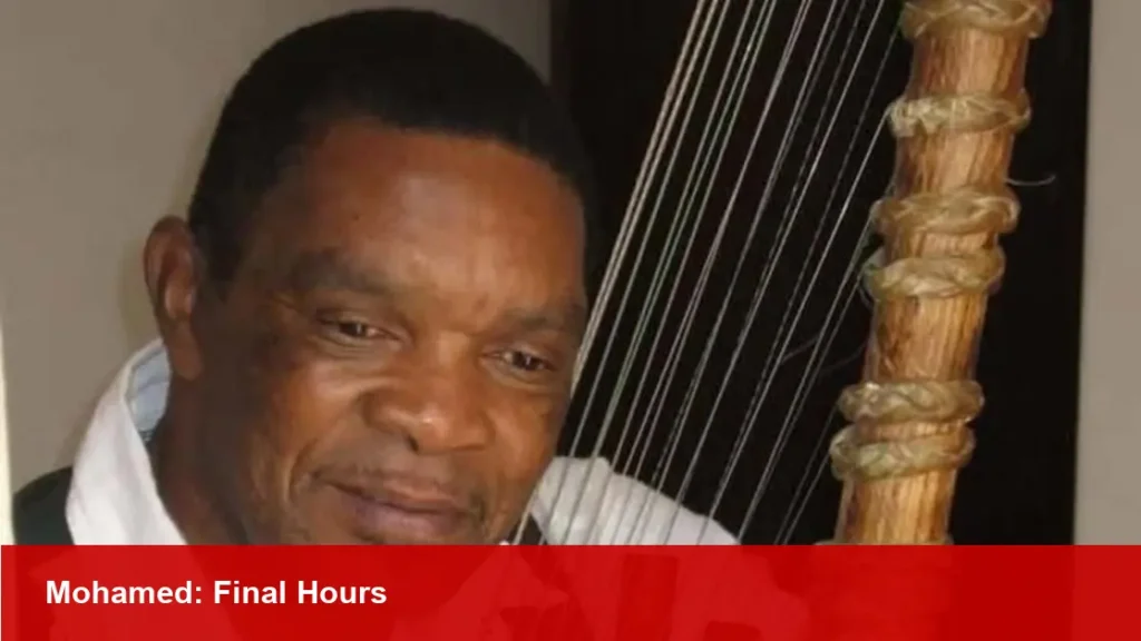 Pops Mohamed, SA Jazz Icon, Dies at 75; Tributes Pour In