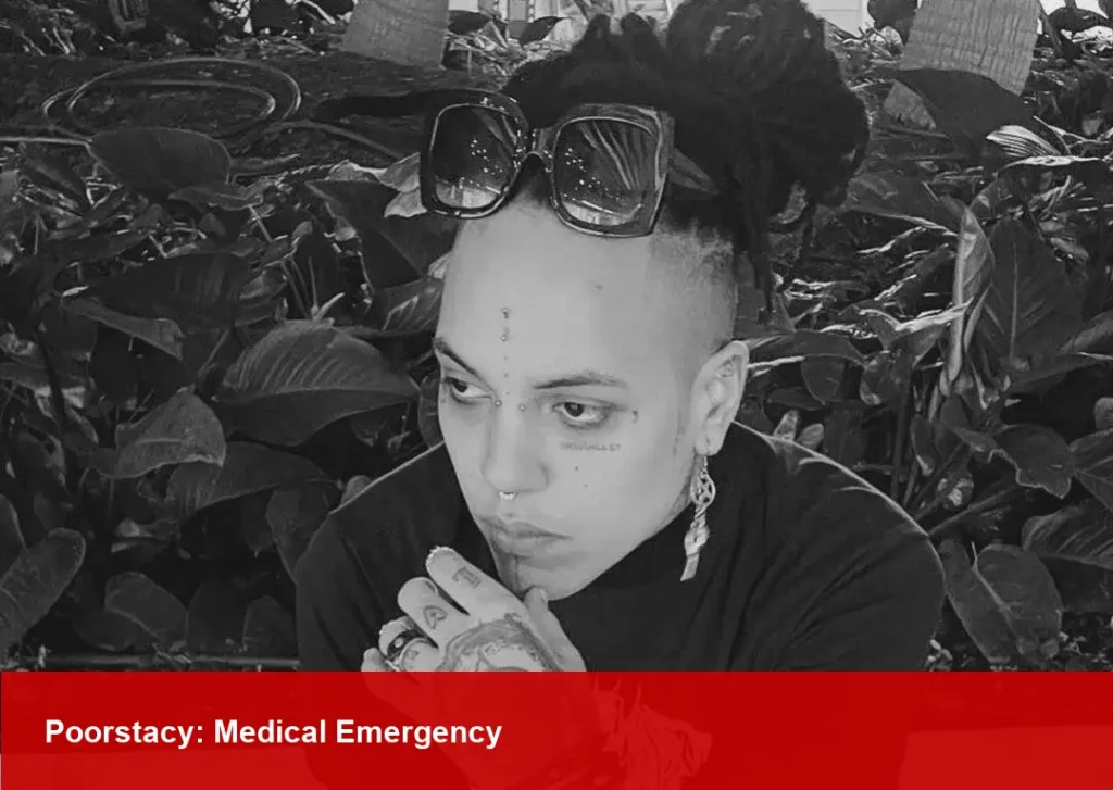 Rapper Poorstacy Dead at 26 After Medical Emergency