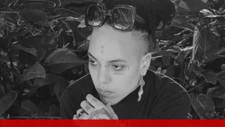 Rapper Poorstacy Dead at 26 After Medical Emergency