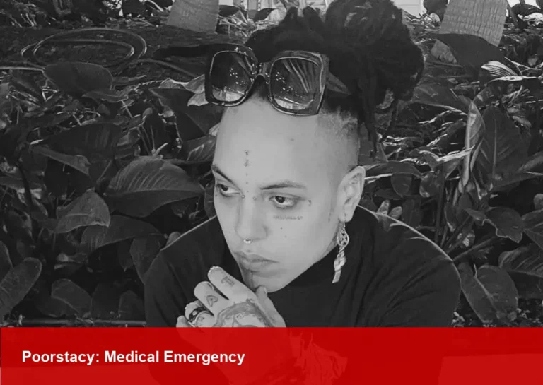 Rapper Poorstacy Dead at 26 After Medical Emergency