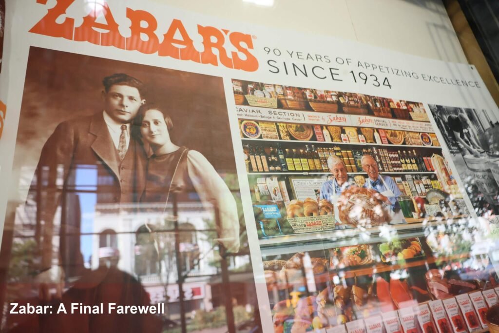 Zabar's Co-Owner Saul Zabar Dead; Staff's Final Goodbye