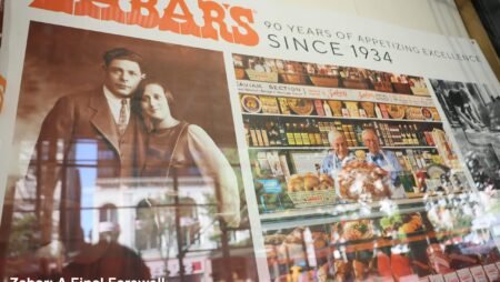 Zabar’s Co-Owner Saul Zabar Dead; Staff’s Final Goodbye
