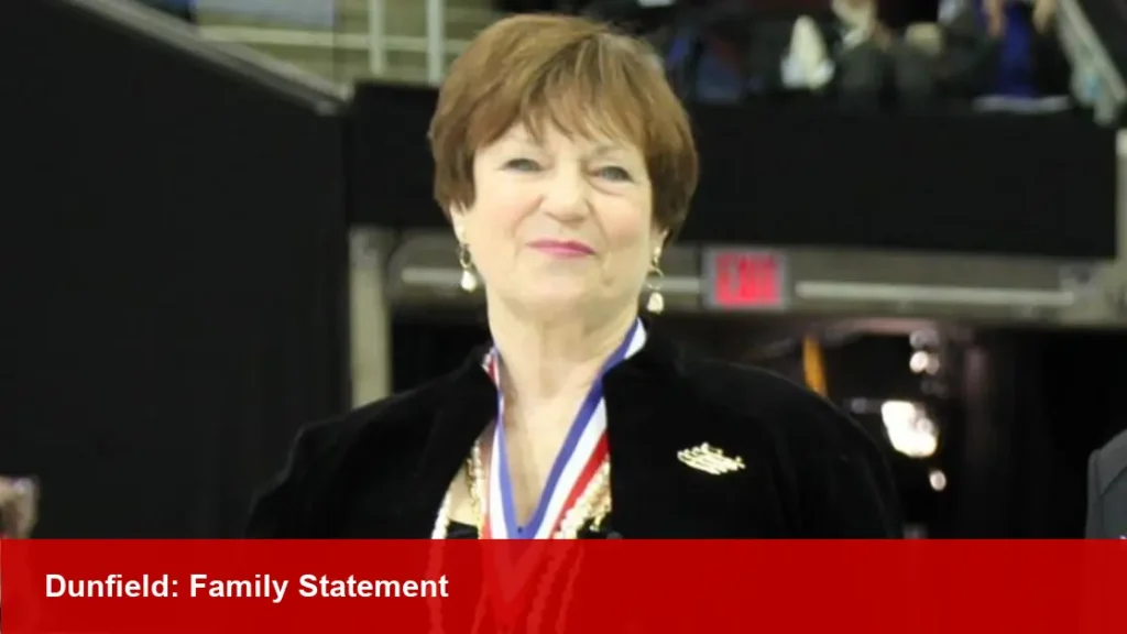 Olympian Sonya Dunfield, Coach to Stars, Dies at 90