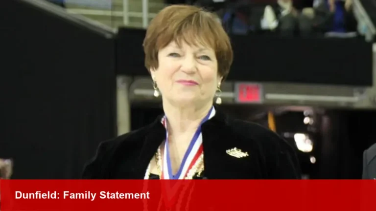 Olympian Sonya Dunfield, Coach to Stars, Dies at 90