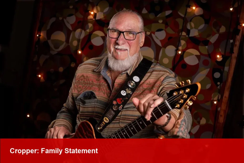 Soul Legend Steve Cropper Dies at 84, Family Confirms