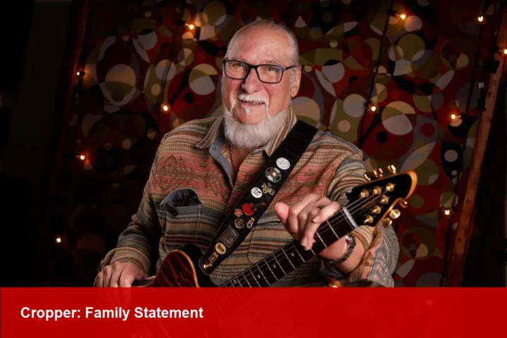 Soul Legend Steve Cropper Dies at 84, Family Confirms