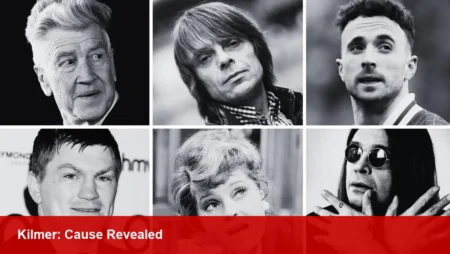 Top Gun Icon Val Kilmer Dead at 65; Cause Confirmed