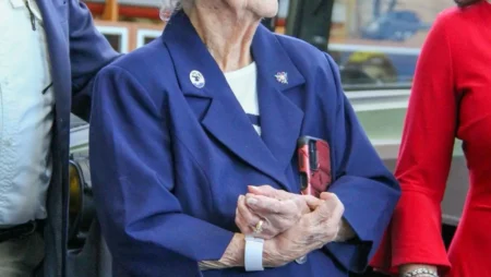 WWII Hero Pat Rudd Dead at 104 After an Incredible Life
