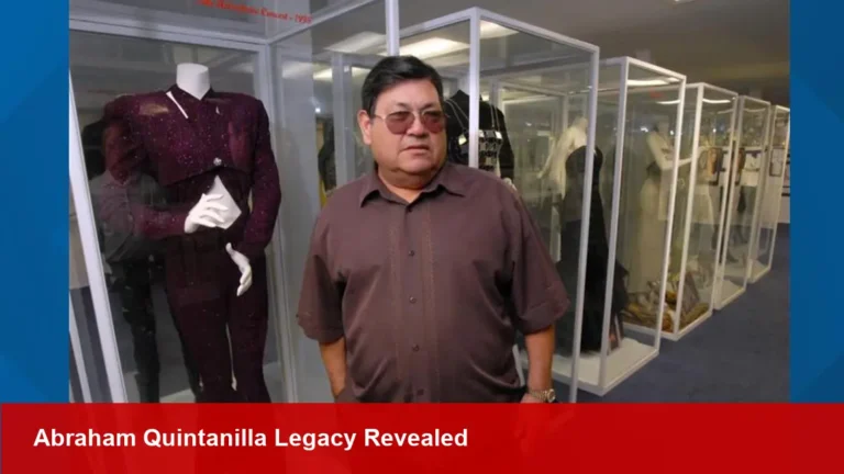 Abraham Quintanilla, Selena's Father & Manager, Dies at 86