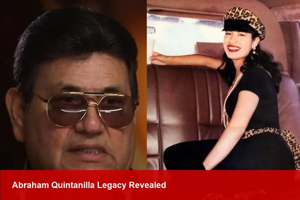 Abraham Quintanilla, Selena’s Father & Tejano Founder Dies