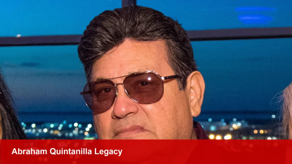 Abraham Quintanilla Jr., Selena's Father, Dead — Family Confirms