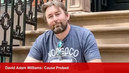 Adam the Woo, YouTuber David Adam Williams Dead at 51