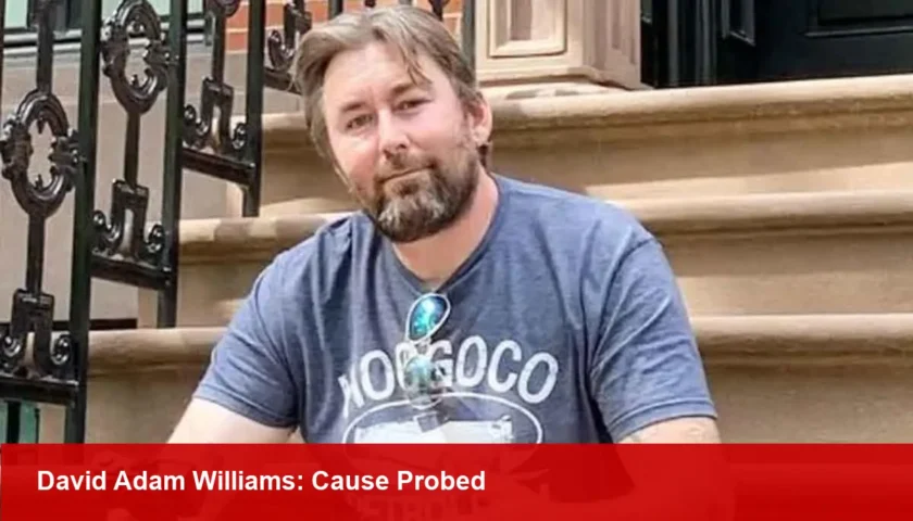 Adam the Woo, YouTuber David Adam Williams Dead at 51