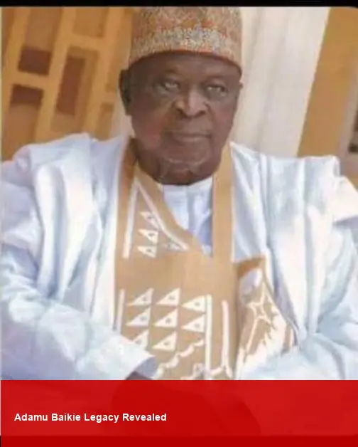 Adamu Baikie, Former UNIBEN VC, Dies at 94 — Nation Mourns