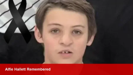 Alfie Hallett, Brit Teen Basketball Star Death Shocks