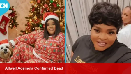 Allwell Ademola, Nollywood Actress, Dead at 43 — Fans Mourn