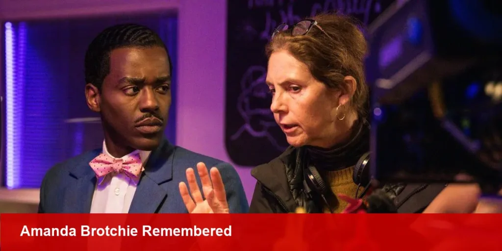 Amanda Brotchie, Doctor Who Director, Dies — Davies Leads