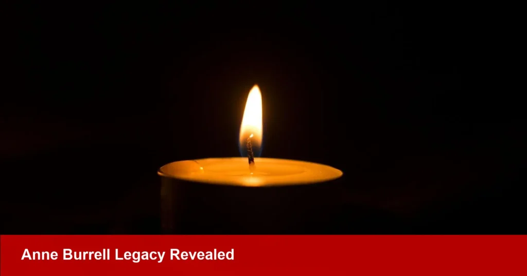 Anne Burrell, Food Network Star — Death Shakes Industry