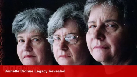 Annette Dionne, Last Dionne Quintuplet, Dies at 91