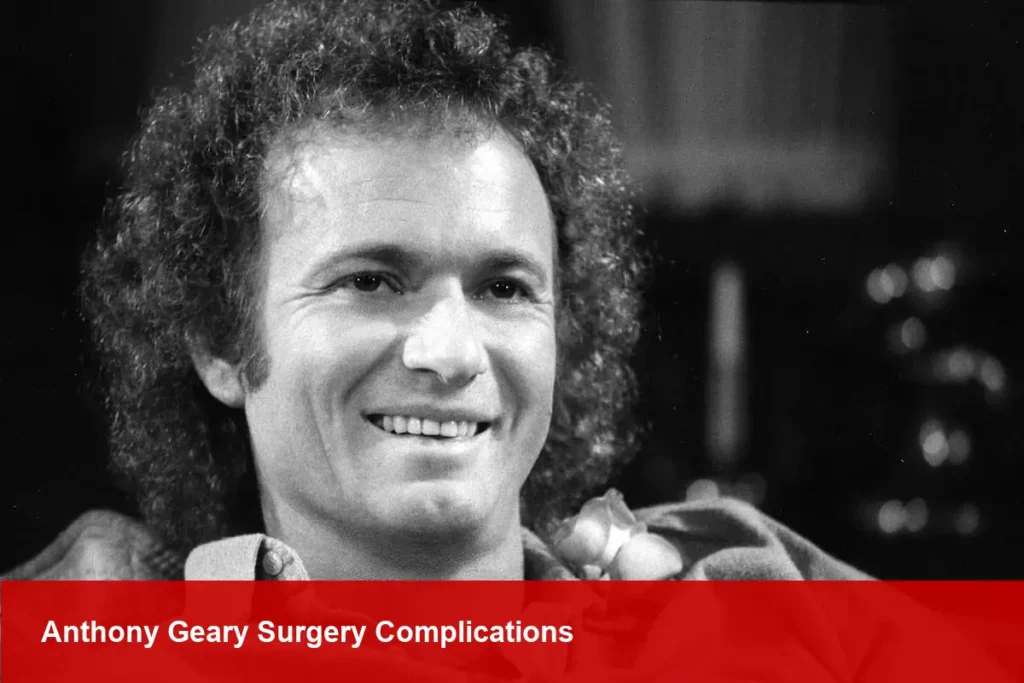 Anthony Geary, General Hospital Star, Dies at 78 Today
