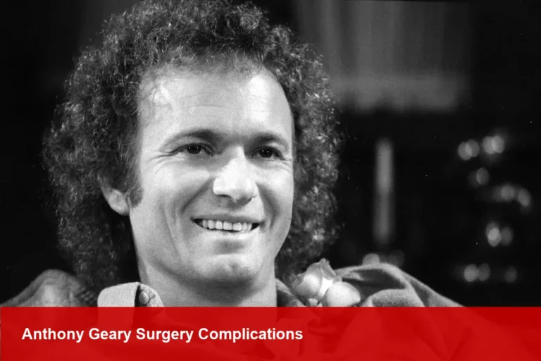 Anthony Geary, General Hospital Star, Dies at 78 Today