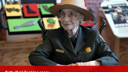 Betty Reid Soskin, Nation’s Oldest Park Ranger, Dies at 104