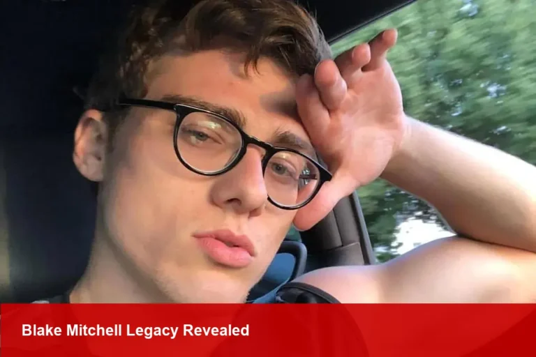 Blake Mitchell, Adult Film Star, Dead at 31 in Crash