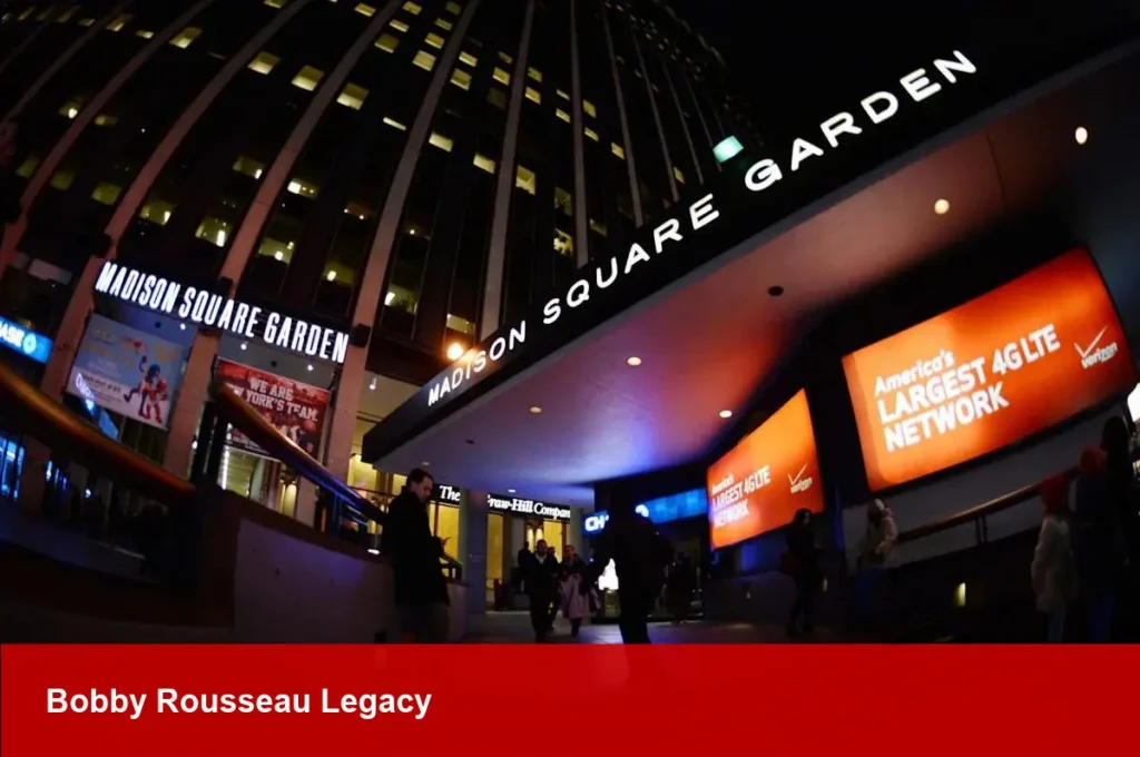 Bobby Rousseau, Canadiens Star & Ex-Ranger, Dies at 85
