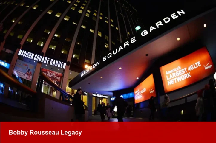 Bobby Rousseau, Canadiens Star & Ex-Ranger, Dies at 85