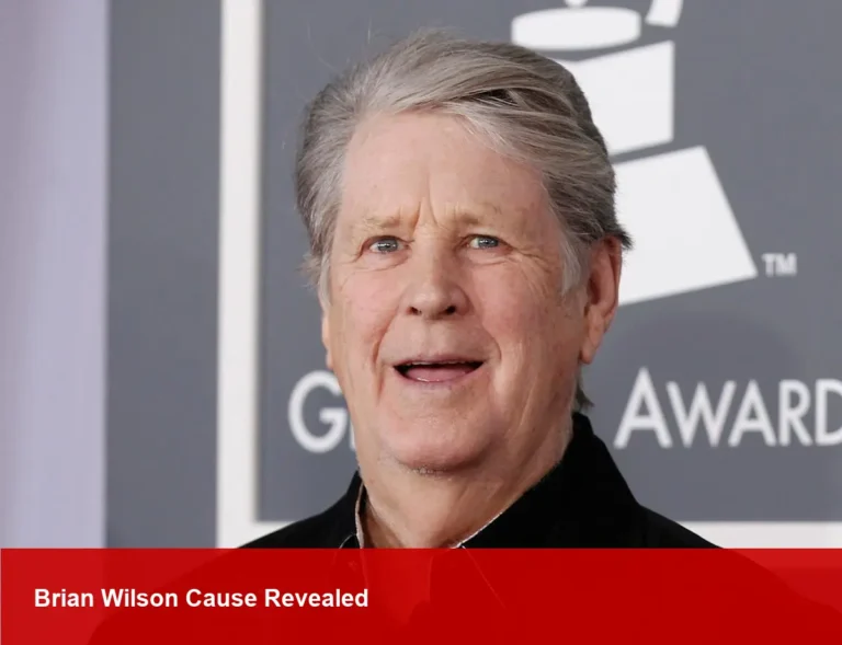 Brian Wilson, Beach Boys Founder: Cause of Death Revealed