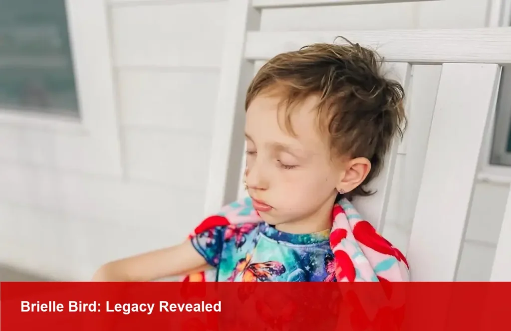 Brielle Bird, 9-Year Social Media Star, Dies After Cancer